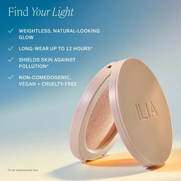 ILIA Lightshift Cream Highlighter - DAZE - NEW - Picture 10 of 13